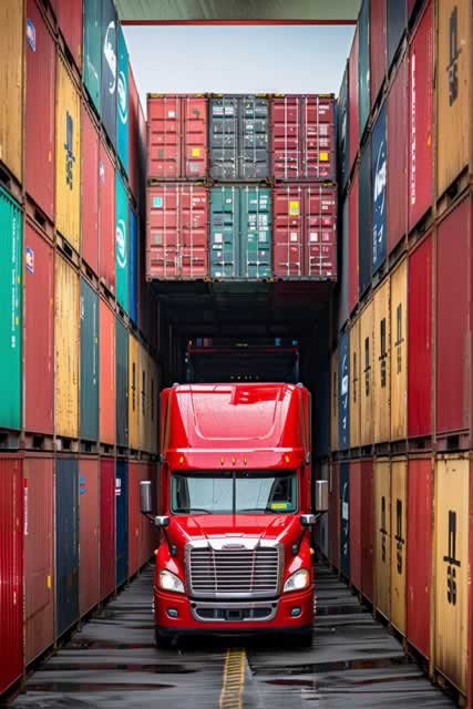 Transporte Terrestre