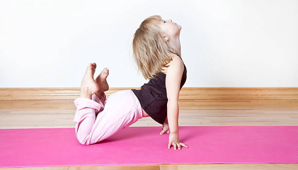 Pilates para Crianças