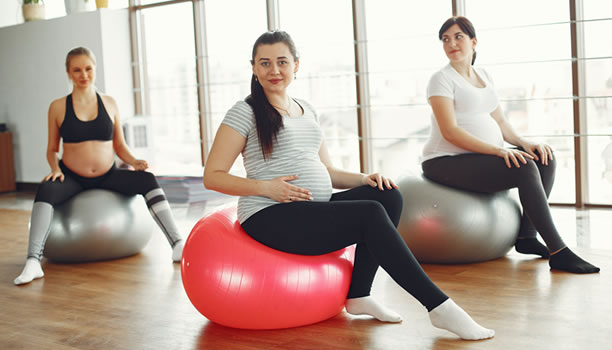 Pilates para Gestantes