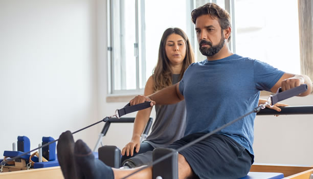 Pilates para Iniciantes